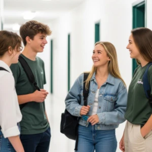 Безопасна училищна среда